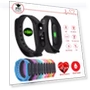 Waterproof Fitness Bracelet — Wearable Accessories, EDC Toy