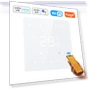 Wi-Fi Digital Display Smart Temperature Controller — Home Climate Control, TOMTOP JMS