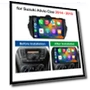 9-inch Android Car Multimedia Radio Player — Stereo Receivers, Reakosound