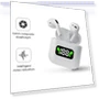 Bluetooth 5.0 Earbuds with Touch Control — In-Ear Headphones, Junmaocun
