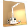 LED Desk Lamp with Adjustable Brightness — Study & Desk Lighting, DC-Home-2