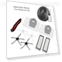 Robot Vacuum Accessories Set — Smart Cleaning Robots, TaoPo Directs
