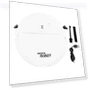 Robot Vacuum with Powerful Suction — Smart Cleaning Robots, TaoPo Directs