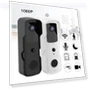 Smart Video Doorbell — Smart Home Security, Jakemy