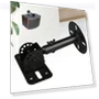 Adjustable Smart Speaker Shelf — Speaker Mounts, Sports