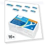 Daily Care Smart Disposable Dental Floss — Power Flossers, Board M Factory