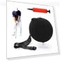 Inflatable Smart Golf Ball — Inflation Devices, Sporting Good