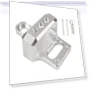 Solenoid Valve Holder Bracket — Solenoids, AUTO and MOTO