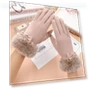 Winter Touchscreen Gloves with Cashmere — Gloves, Fashion is Walking