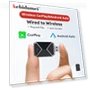 2 in 1 Wireless CarPlay & Android Auto Smart AI Box Adapter Dongle — Car Essentials, Auto Accessories Home