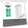 Smart Trash Can for Toilet — Waste Baskets, Refreshing Home