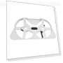 Cleaning Tray for Robotic Arms — Smart Cleaning Robots, Elegant Living House