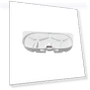Dustbin Bracket for Cleaning Tray — Covers, Lntelligent Living Hall