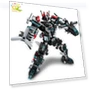 Urban Special Forces Police Robot Transformer Building Blocks Set — Construction Kits, Favorlook