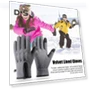 Winter Windproof Gloves with Touchscreen Fingers and Velvet Lining — Gloves, Phone Needs