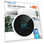 Smart WiFi LCD Gas Leak Detector — Gas Safety Equipment, Salted Chicken