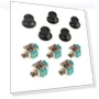 3D Analog Touch Modules — Car Accessories & Gadgets, Hobbies mall