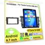 Android Car Radio Multimedia Video Player — Stereo Receivers, ToyousoniC