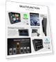 Car Multimedia Player — Stereo Receivers, JOHO