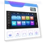 7-inch HD Touchscreen Car Radio — Stereo Receivers, MDH