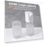 Automatic Touchless Soap Dispenser — Care Dispensers, Daydreamer