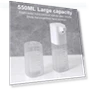 Automatic Touchless Soap Dispenser — Care Dispensers, SUNJOY HOUSE