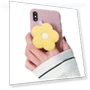 Golden Petal Talking Finger Flower — Interactive, Board M Factory