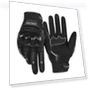 Motorcycle Gloves with Touchscreen — Gloves, CHCYCLE