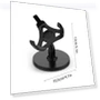 Smart Speaker Stand — Stands, Andoer