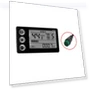 Waterproof LCD Display for Electric Bicycle — Display Modules, Car Partner
