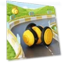 Thumbnail Bee Shaped Motorized Cat Toy Stroller — Travel Toys for Kids