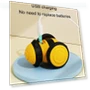 Thumbnail Bee Shaped Motorized Cat Toy Stroller — Travel Toys for Kids