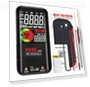 Thumbnail Electromagnetic Radiation Detector Multimeter with Color Screen — Geiger Counters, BSIDE