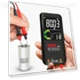 Thumbnail Electromagnetic Radiation Detector Multimeter with Color Screen — Geiger Counters, BSIDE