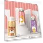 Thumbnail Smart Cartoon Animal Children Straw Cup — Cups