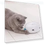 Thumbnail Electric Rotating Turntable Funny Cat Toy — Cat Playthings