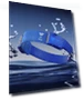Thumbnail Wearable Sport Headphone Bluetooth Earphone with Dual Noise Cancelling Mic — Over-Ear Headphones, HAKII