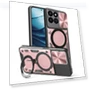Thumbnail CD Texture Sliding Camshield Magnetic Holder Phone Case — Basic Cases, Honor