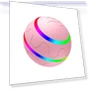 Thumbnail Intelligent Remote Control Pet Toy Luminous Ball for Dog Training — Balls, O1