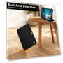 Thumbnail 3-fold TPU Smart Leather Tablet Case with Pen Slot for iPad 10th Gen 10.9 2022 — Keyboard Cases