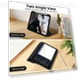 Thumbnail 3-fold TPU Smart Leather Tablet Case with Pen Slot for iPad 10th Gen 10.9 2022 — Keyboard Cases