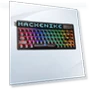 Thumbnail KT68 Smart Screen Wireless Bluetooth Gaming Keyboard — Keyboards, Youpin