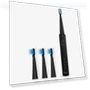 Thumbnail Smart USB Fast Charging Waterproof Sonic Electric Toothbrush — Ultrasonic, Primus