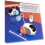 Thumbnail Intelligent Dual Mode Electric Gravity Running Car Cat Toy — Interactive Animal Companions