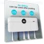Thumbnail Smart Home UV Ultraviolet Toothbrush Sterilizer — Ultrasonic Cleaners, YJK