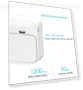 Thumbnail Smart Home UV Ultraviolet Toothbrush Sterilizer — Ultrasonic Cleaners, YJK