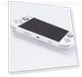 Smart Pro Game Console with 256GB TF Card, 4.96in 720P IPS Screen — Consoles, Trimui