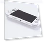 Smart Pro Gaming Handheld with 64GB TF Card, 4.96in 720P IPS Screen — Consoles, Trimui
