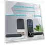 Thumbnail Wifi Fingerprint Smart Lock with Remote App and Bluetooth — Smart Home Security, Tuya