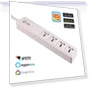 Thumbnail Smart Plug with Alexa Support — Smart Home Modules, Tuya